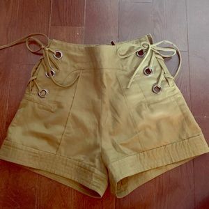 Marissa Web Shorts